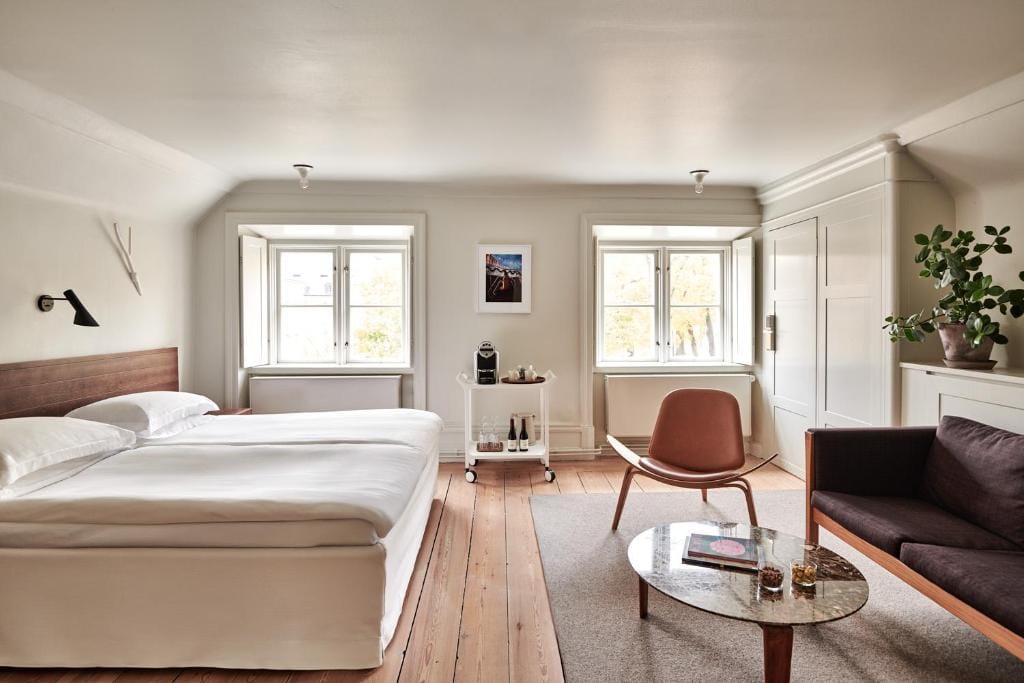 Hotel Skeppsholmen, Stockholm, a Member of Design Hotels — 2