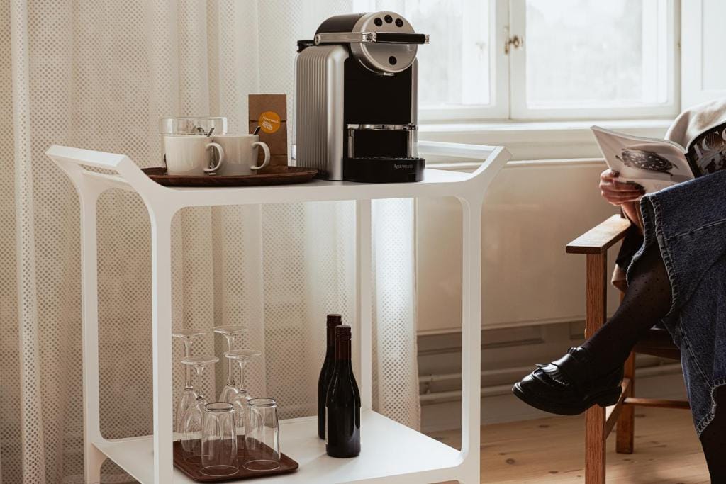 Hotel Skeppsholmen, Stockholm, a Member of Design Hotels — 4