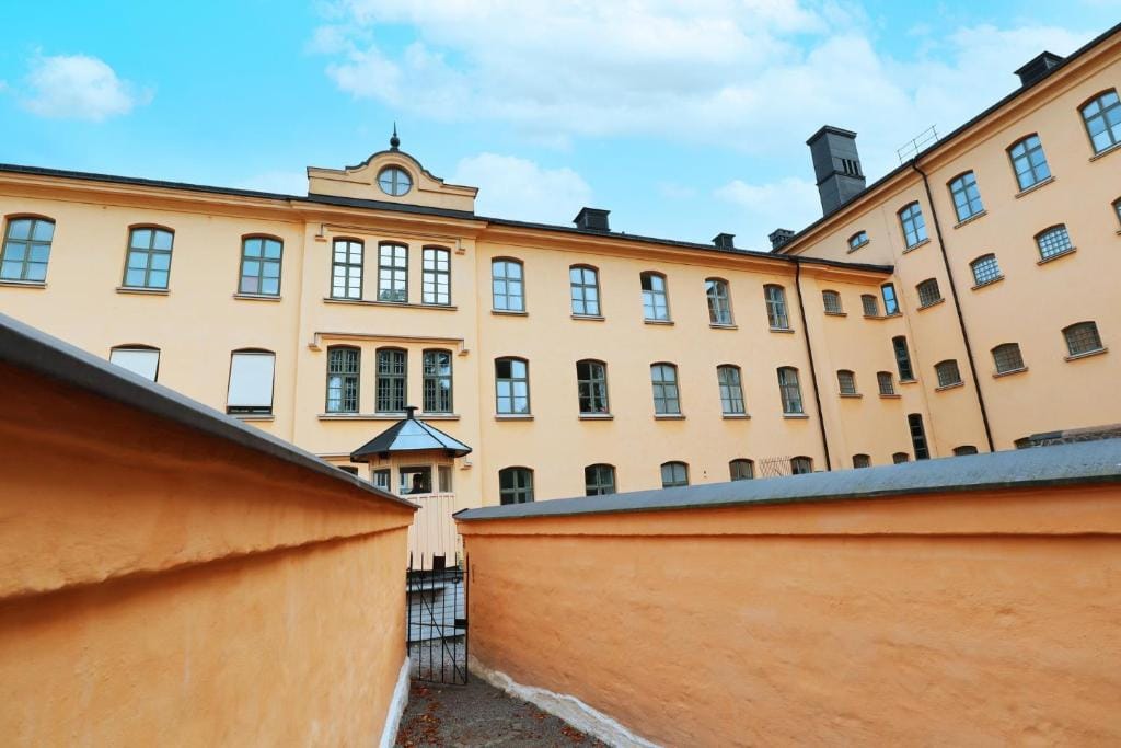 Långholmen Hotell — 2