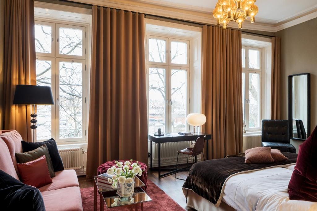 Lydmar Hotel — 2