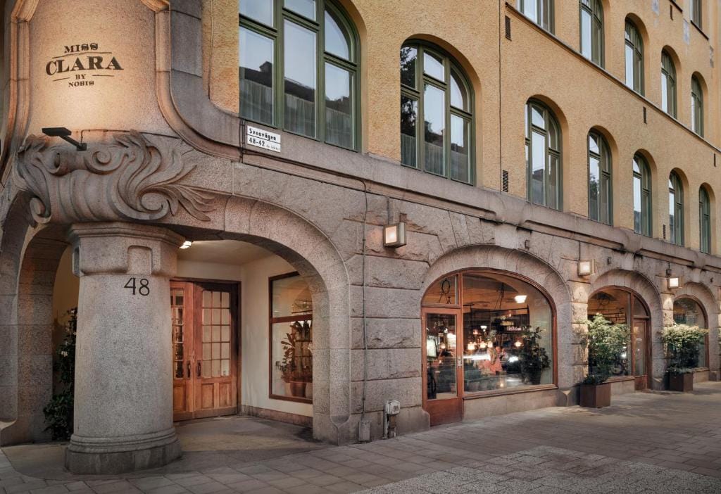 Miss Clara by Nobis, Stockholm, a Member of Design Hotels — 4
