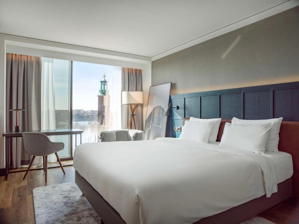 Radisson Blu Waterfront Hotel, Stockholm — 2