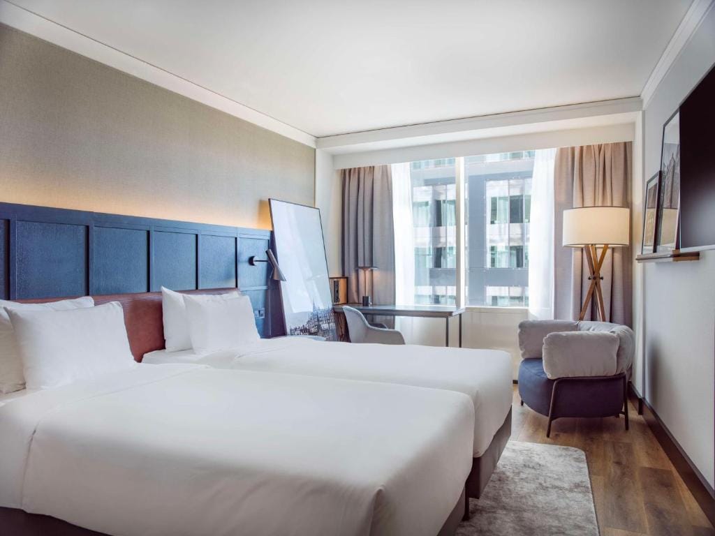Radisson Blu Waterfront Hotel, Stockholm — 5