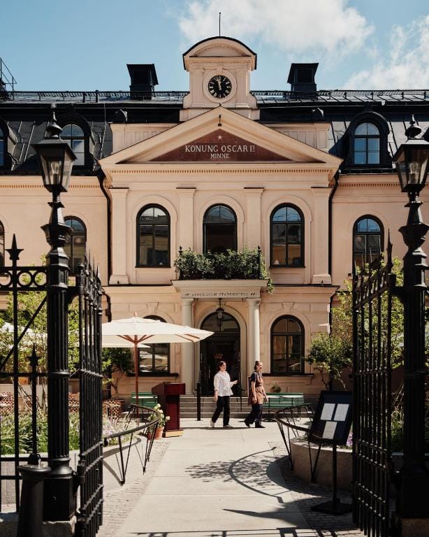 Stockholm Stadshotell — 1