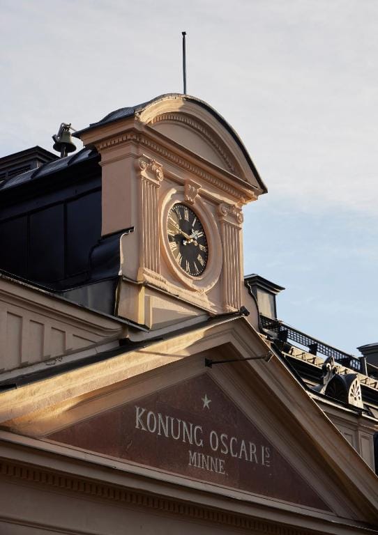 Stockholm Stadshotell — 5