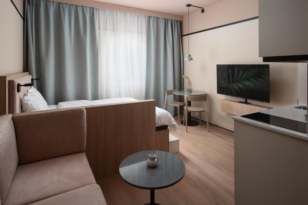VANDER Kungsholmen, Stockholm — 4