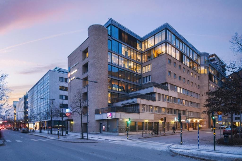 VANDER Kungsholmen, Stockholm — 5