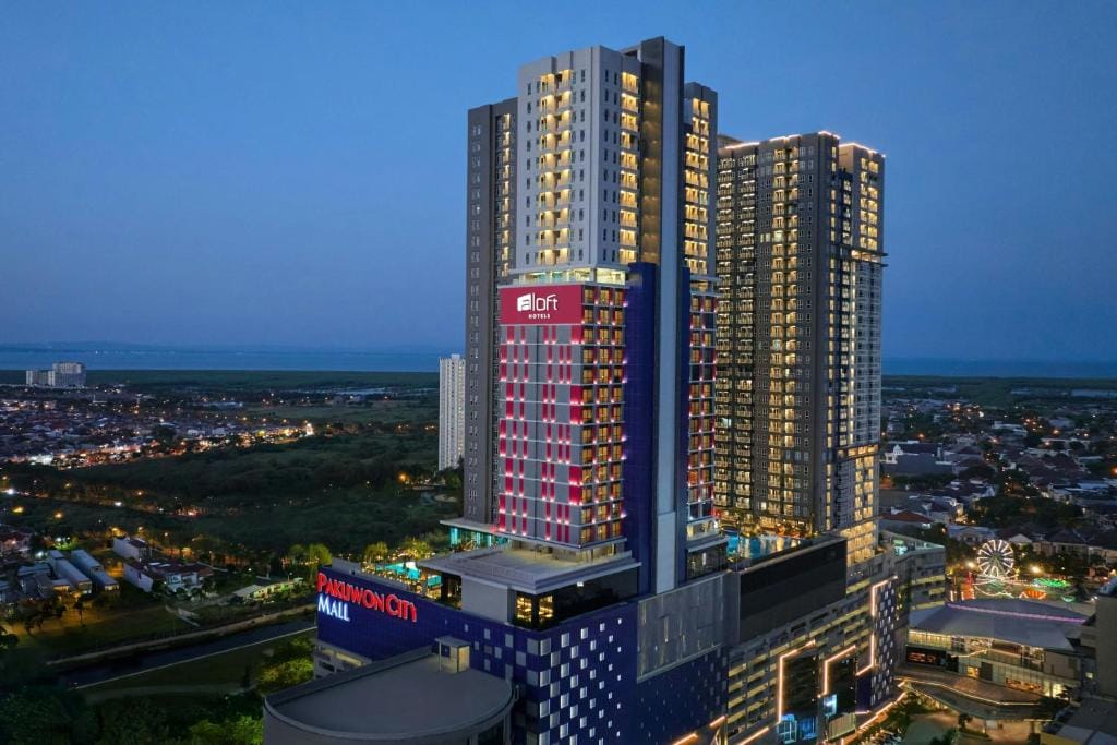 Aloft by Marriott Surabaya Pakuwon City — 1