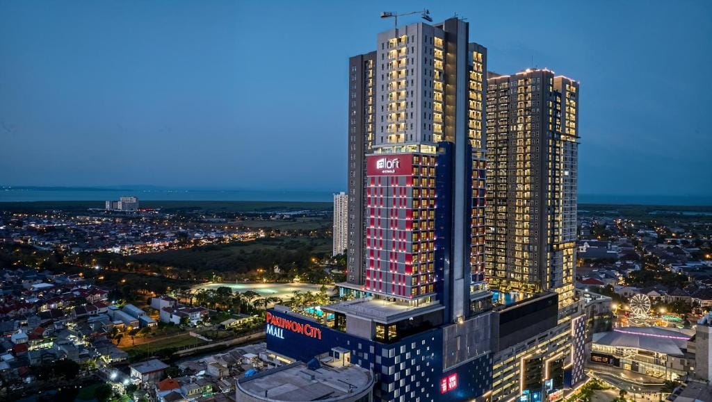 Aloft by Marriott Surabaya Pakuwon City — 2
