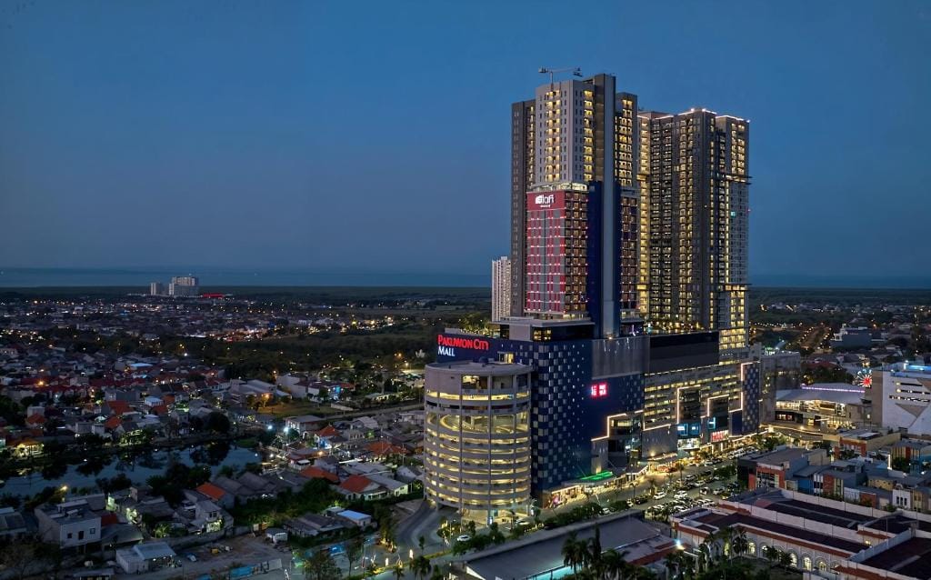 Aloft by Marriott Surabaya Pakuwon City — 3