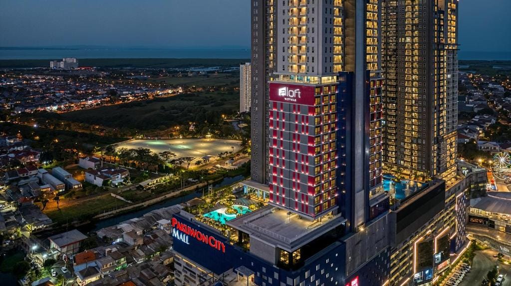 Aloft by Marriott Surabaya Pakuwon City — 4