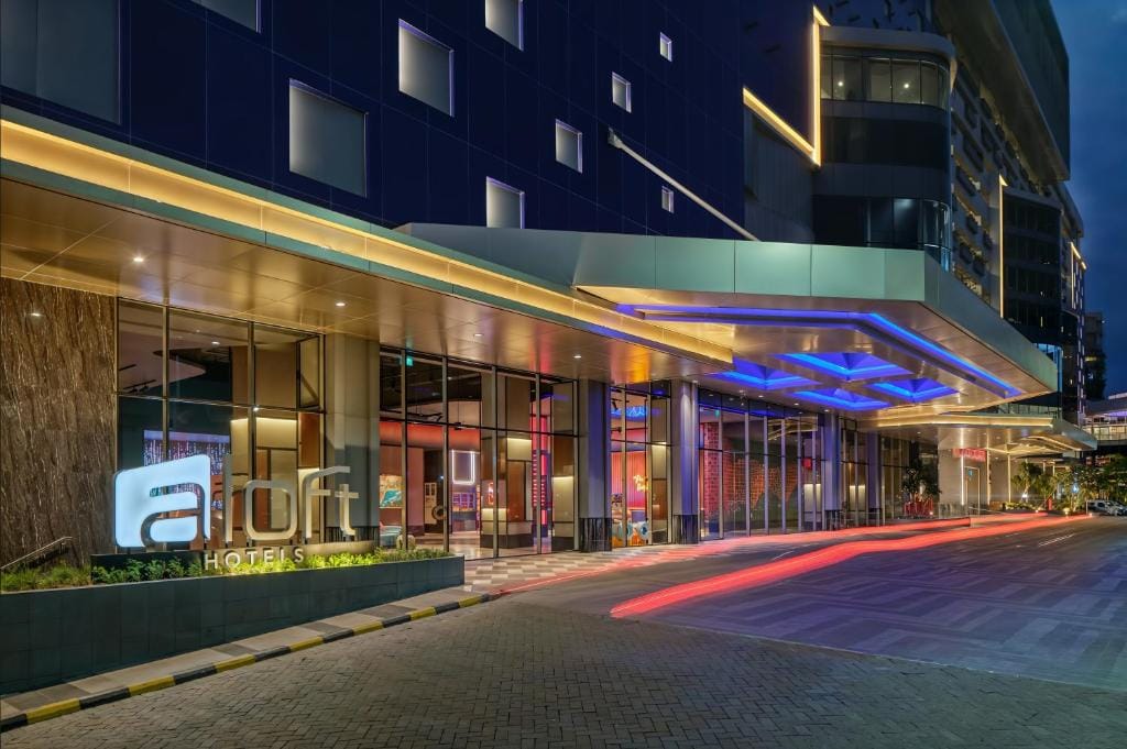 Aloft by Marriott Surabaya Pakuwon City — 5