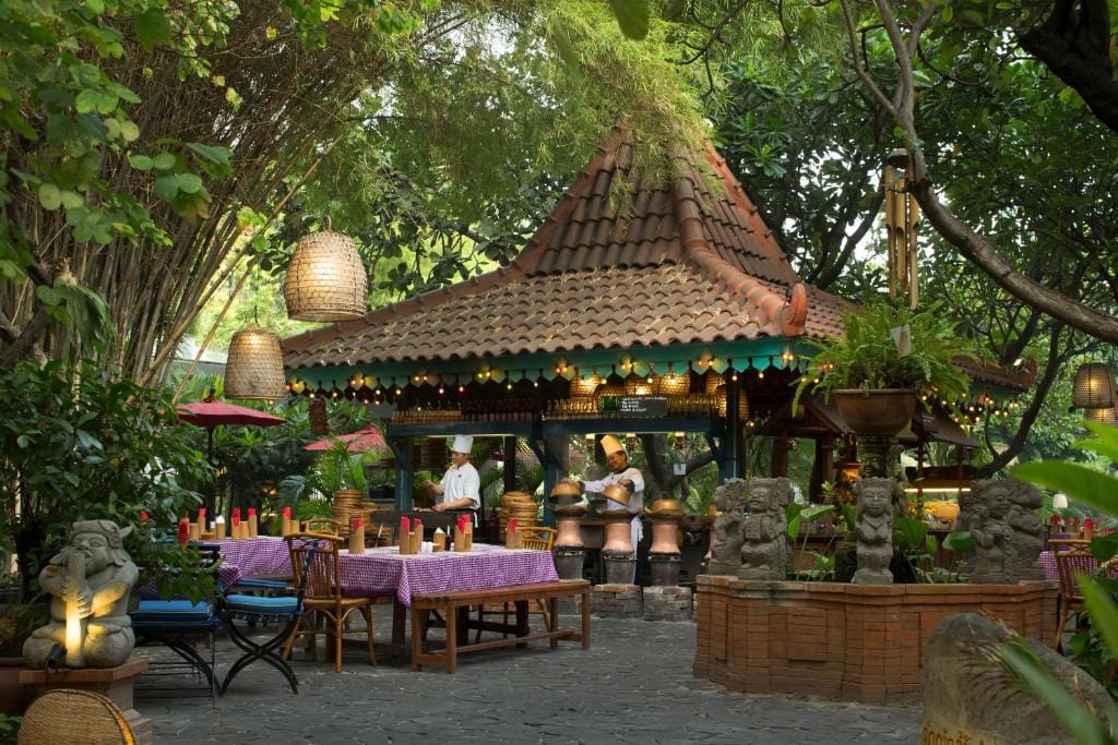 Bumi Surabaya City Resort — 1