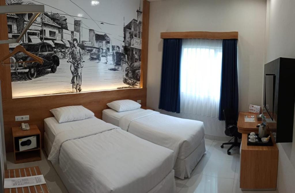 Choice City Hotel — 2