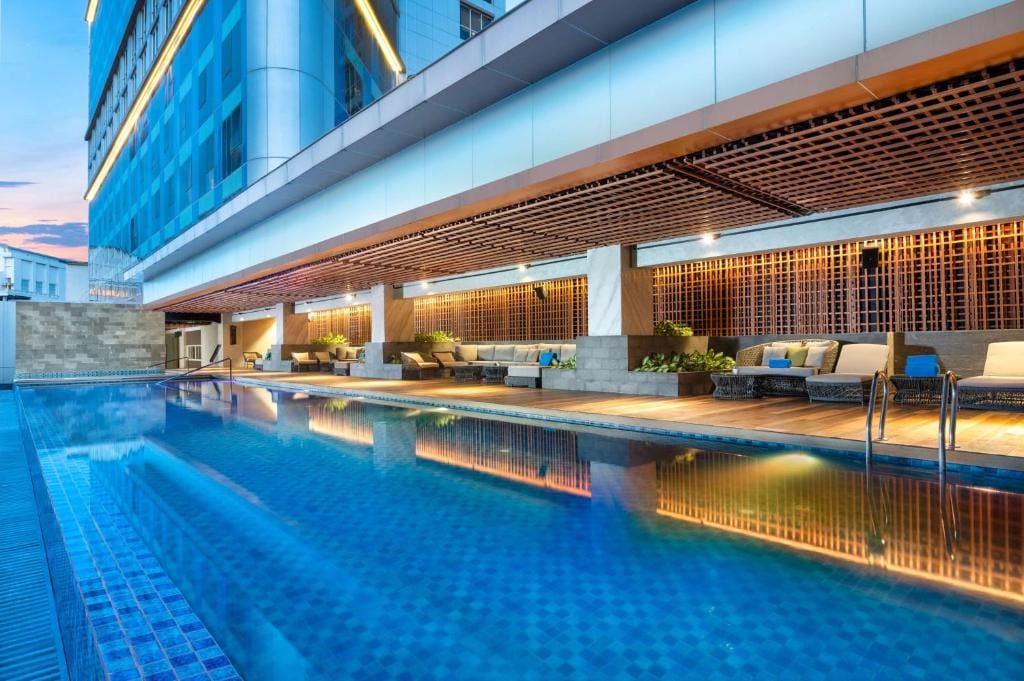 DoubleTree by Hilton Surabaya — 1