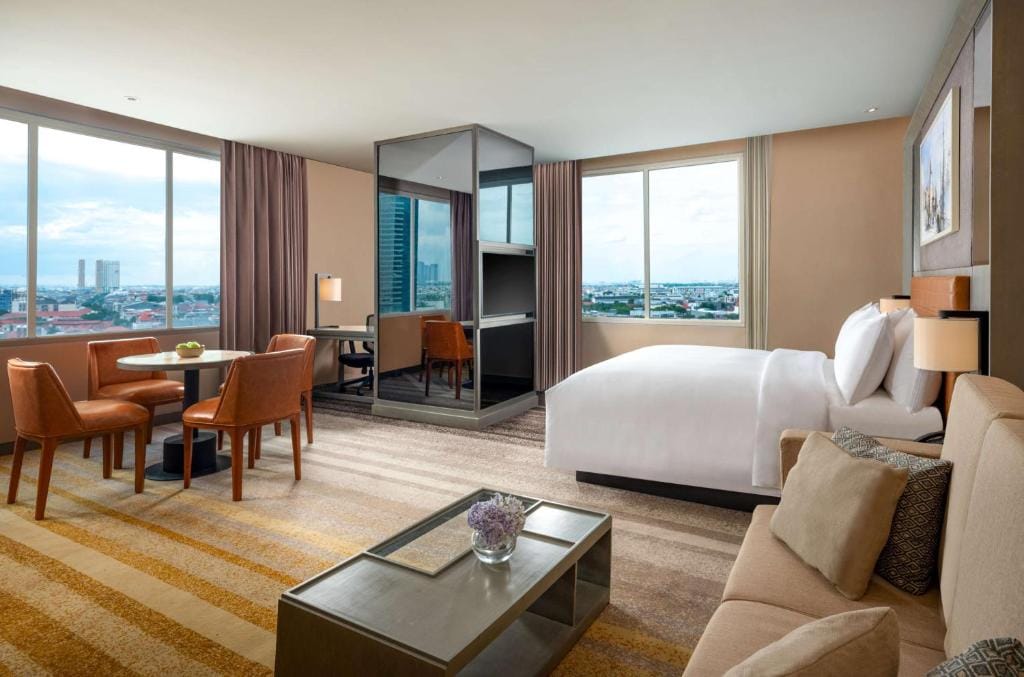 DoubleTree by Hilton Surabaya — 2