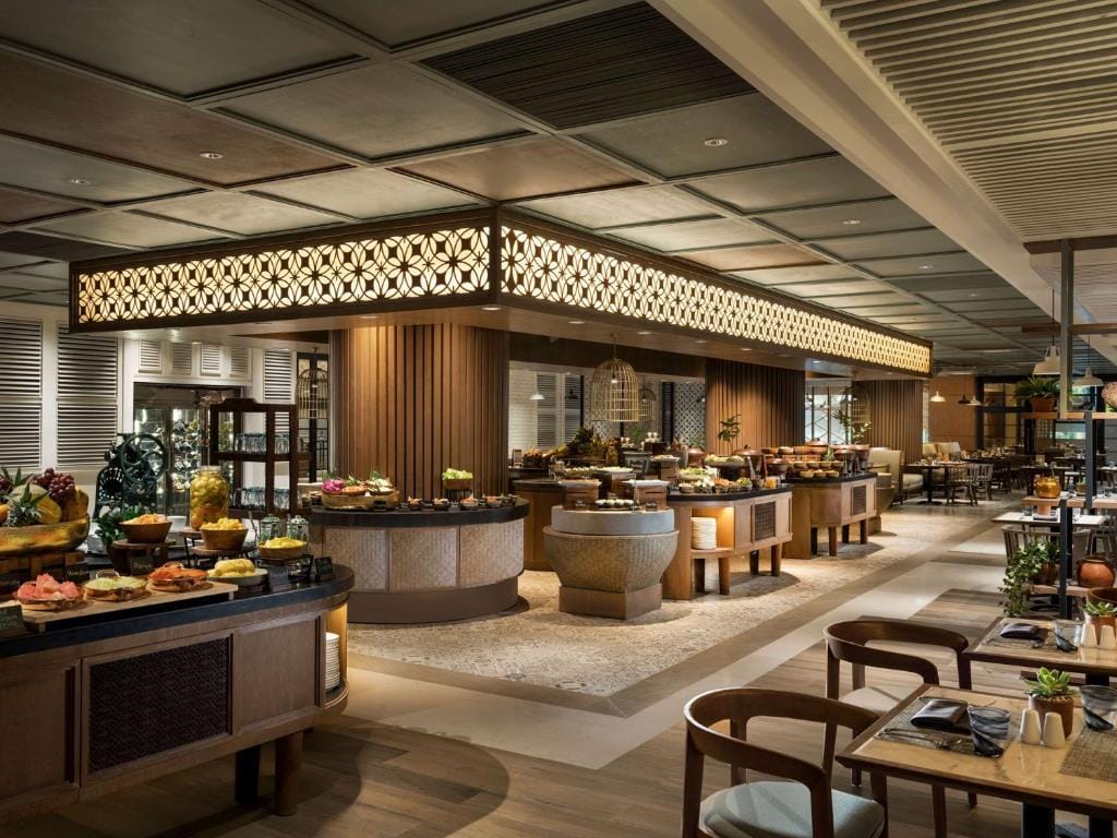 DoubleTree by Hilton Surabaya — 3