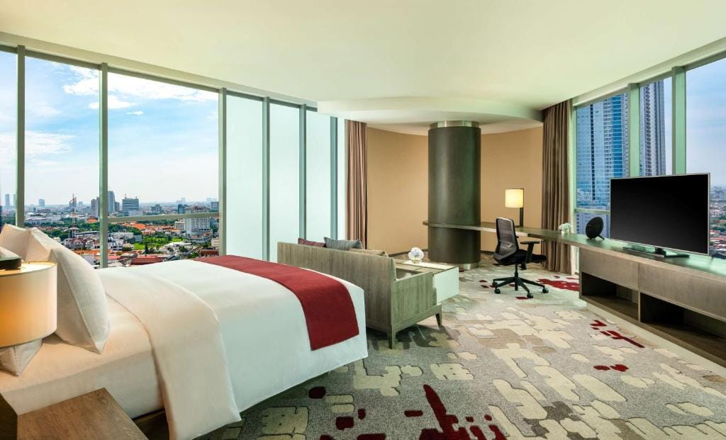 DoubleTree by Hilton Surabaya — 4