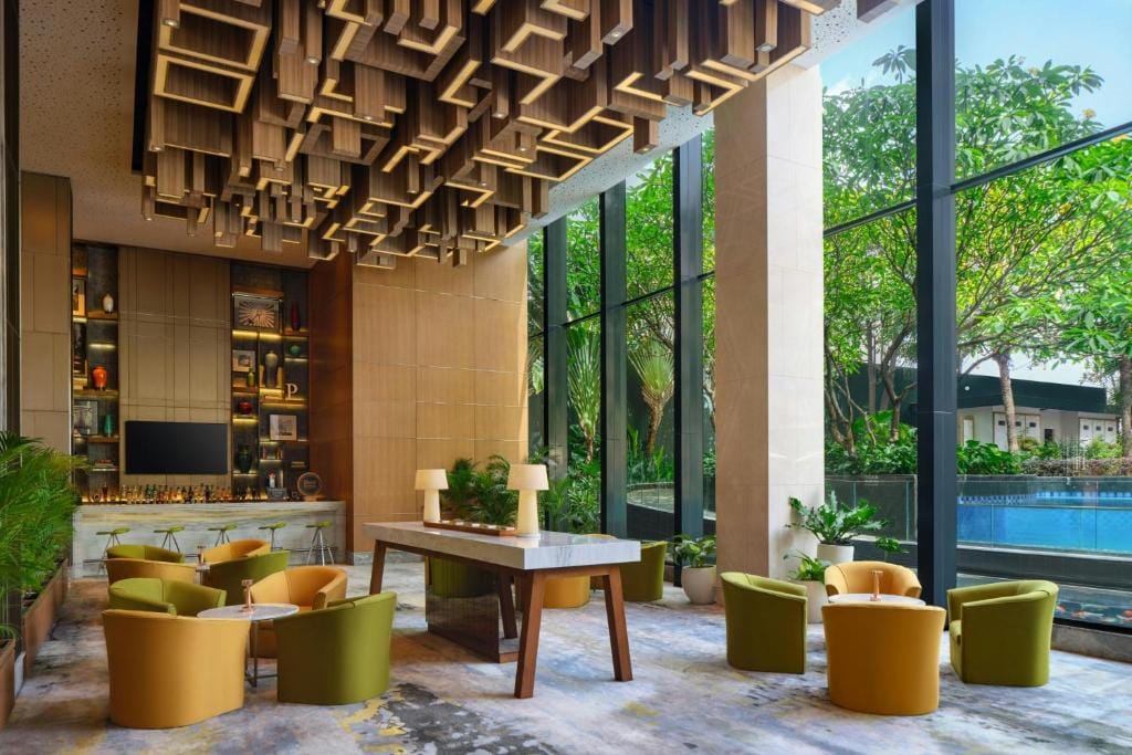 Four Points by Sheraton Surabaya, Tunjungan Plaza — 1