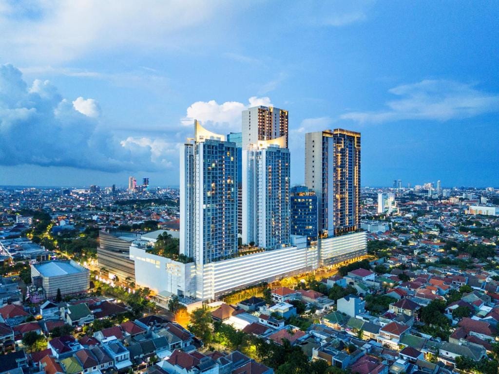 Hotel Ciputra World Surabaya managed by Swiss-Belhotel International — 1