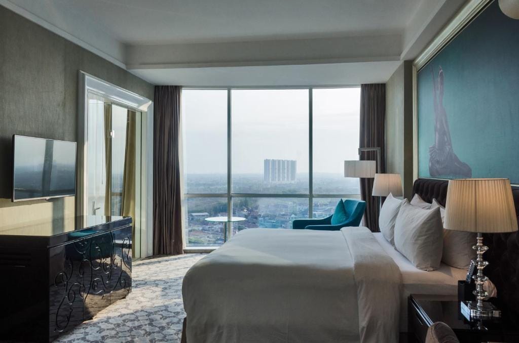 Hotel Ciputra World Surabaya managed by Swiss-Belhotel International — 2