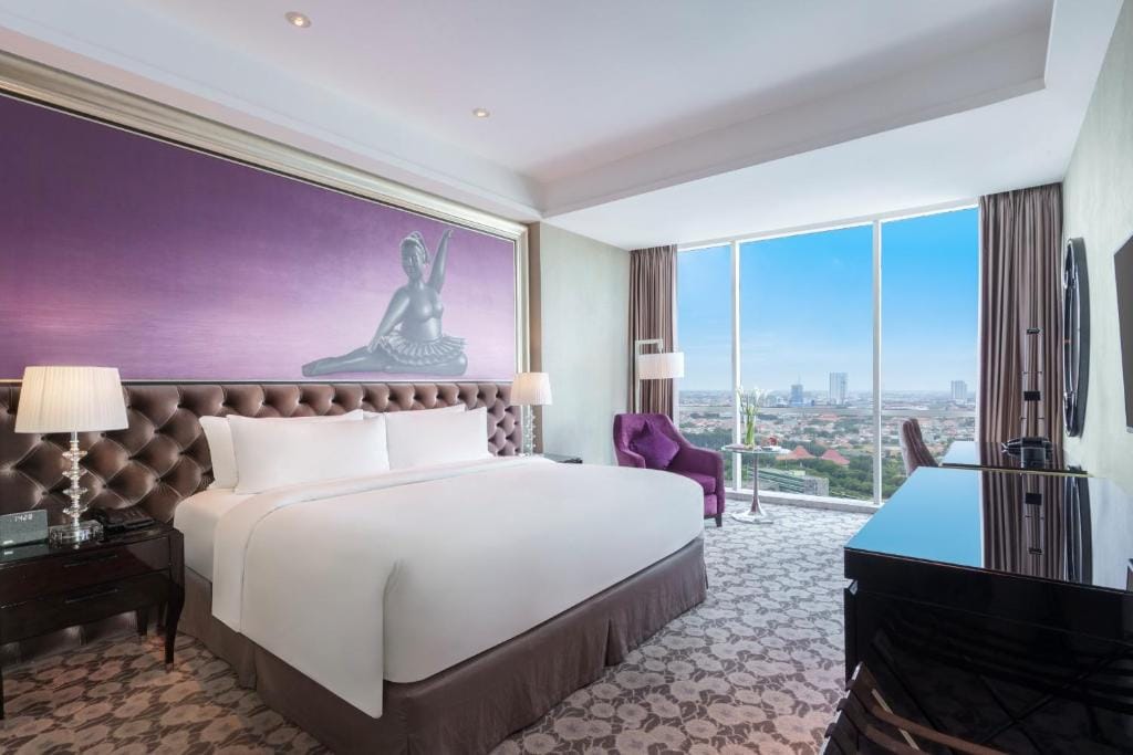 Hotel Ciputra World Surabaya managed by Swiss-Belhotel International — 5