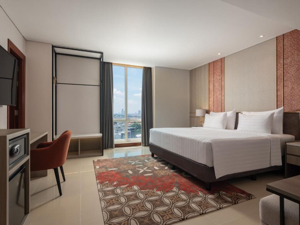 Hotel Santika Premiere Gubeng Surabaya — 2