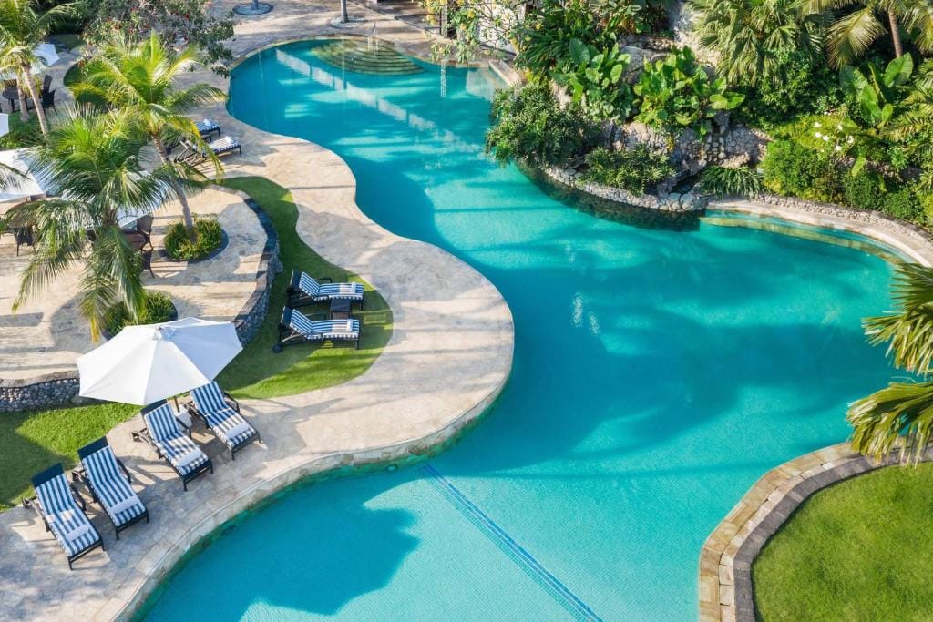 JW Marriott Hotel Surabaya — 1