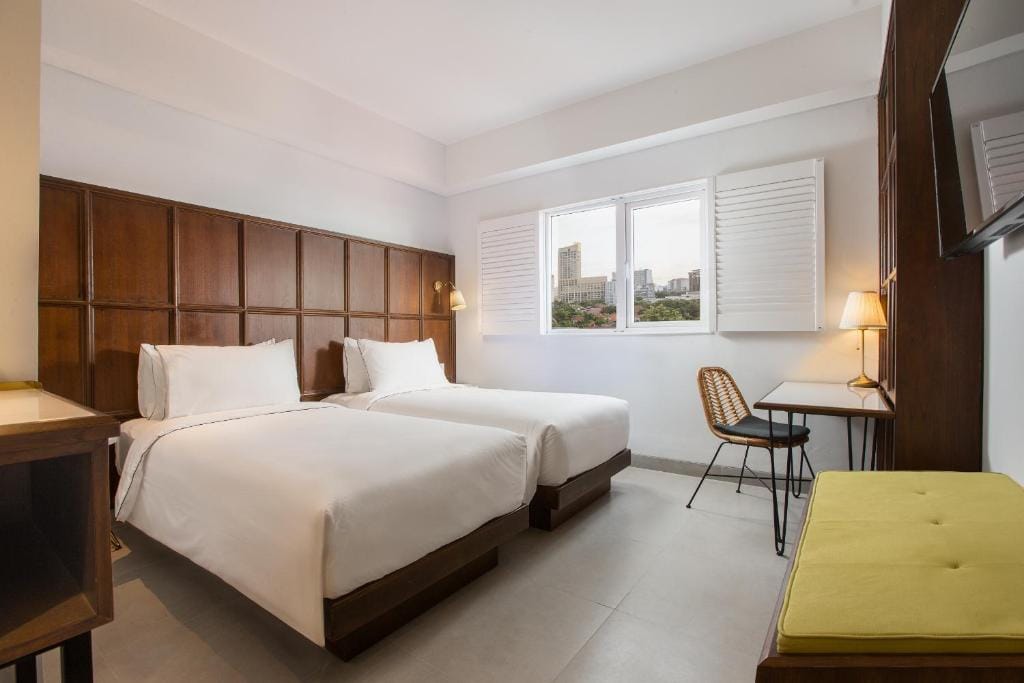 Kampi Hotel Tunjungan - Surabaya — 2