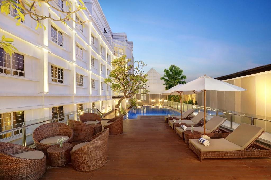Kokoon Hotel Surabaya — 1