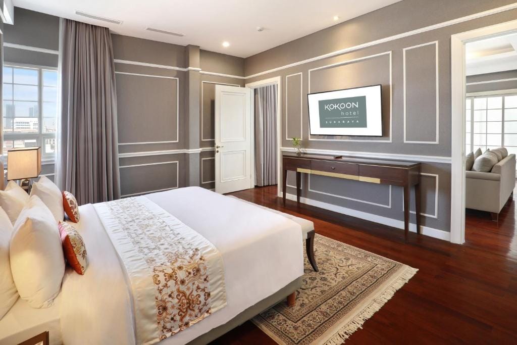 Kokoon Hotel Surabaya — 2