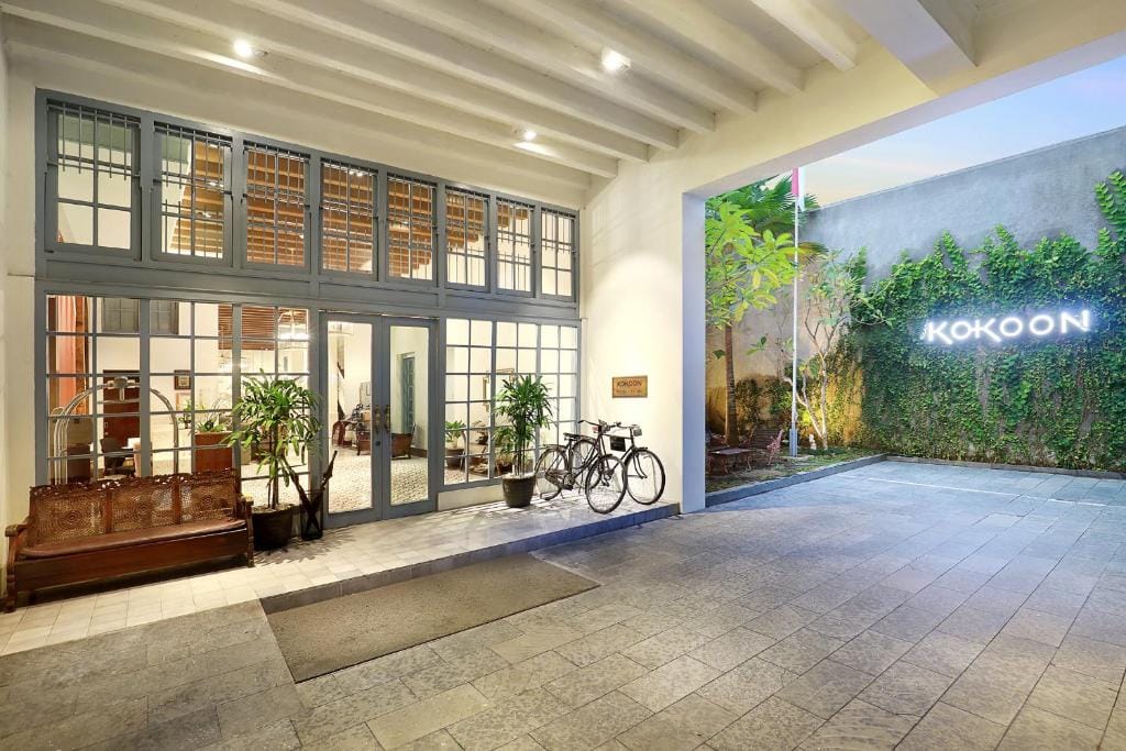 Kokoon Hotel Surabaya — 3