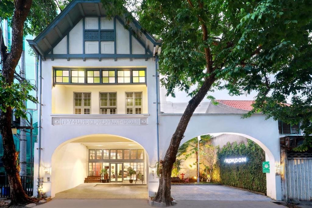 Kokoon Hotel Surabaya — 4