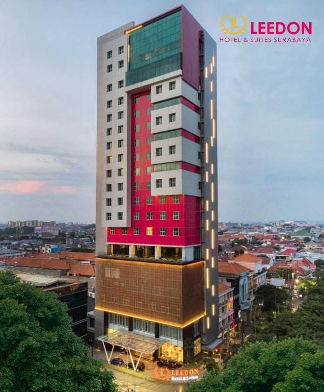 Leedon Hotel & Suites Surabaya — 1