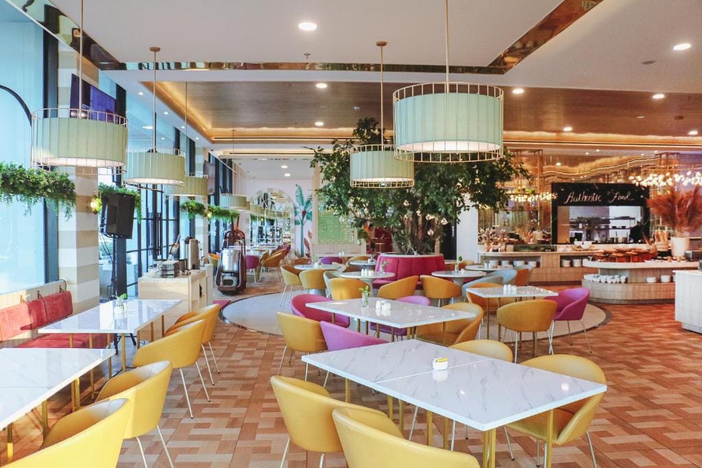 Leedon Hotel & Suites Surabaya — 5