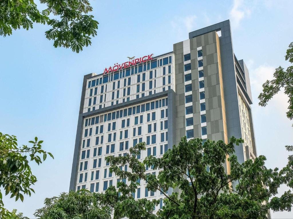 Movenpick Surabaya City — 5
