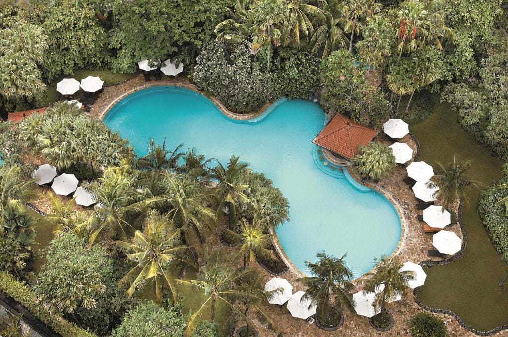 Shangri-la Surabaya — 5
