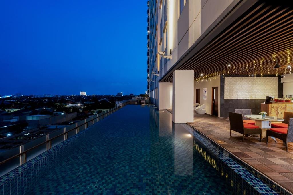 Swiss-Belinn Manyar — 4