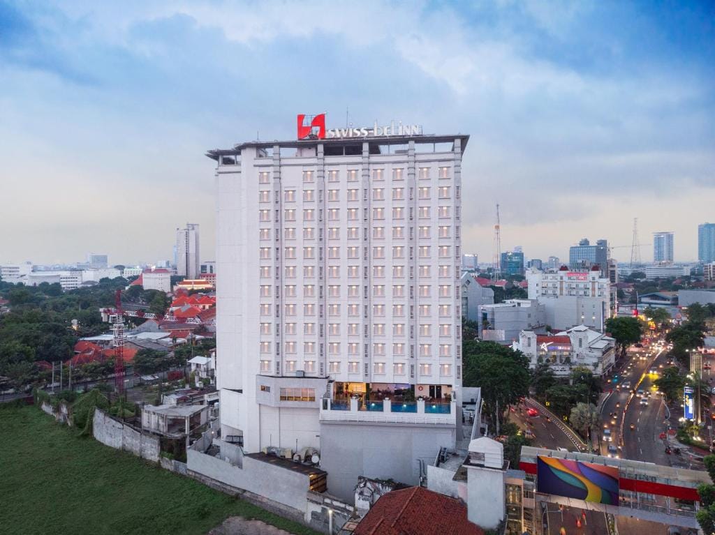 Swiss-Belinn Tunjungan Surabaya — 1