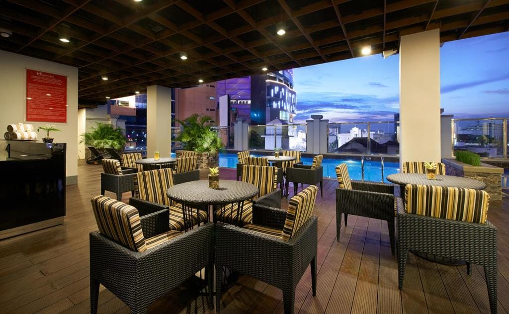 Swiss-Belinn Tunjungan Surabaya — 2
