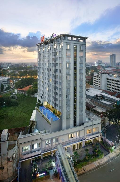 Swiss-Belinn Tunjungan Surabaya — 4