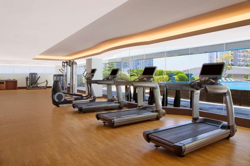 The Westin Surabaya — 3