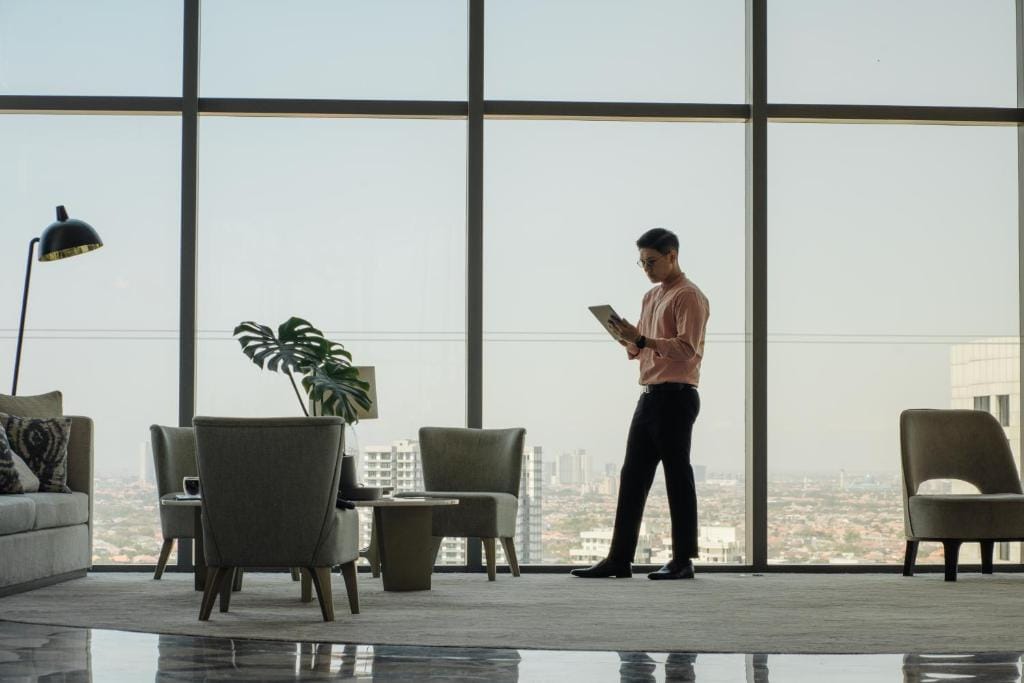 The Westin Surabaya — 4