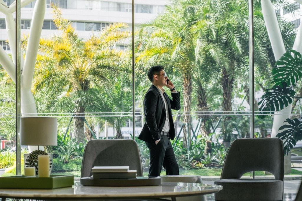 The Westin Surabaya — 5