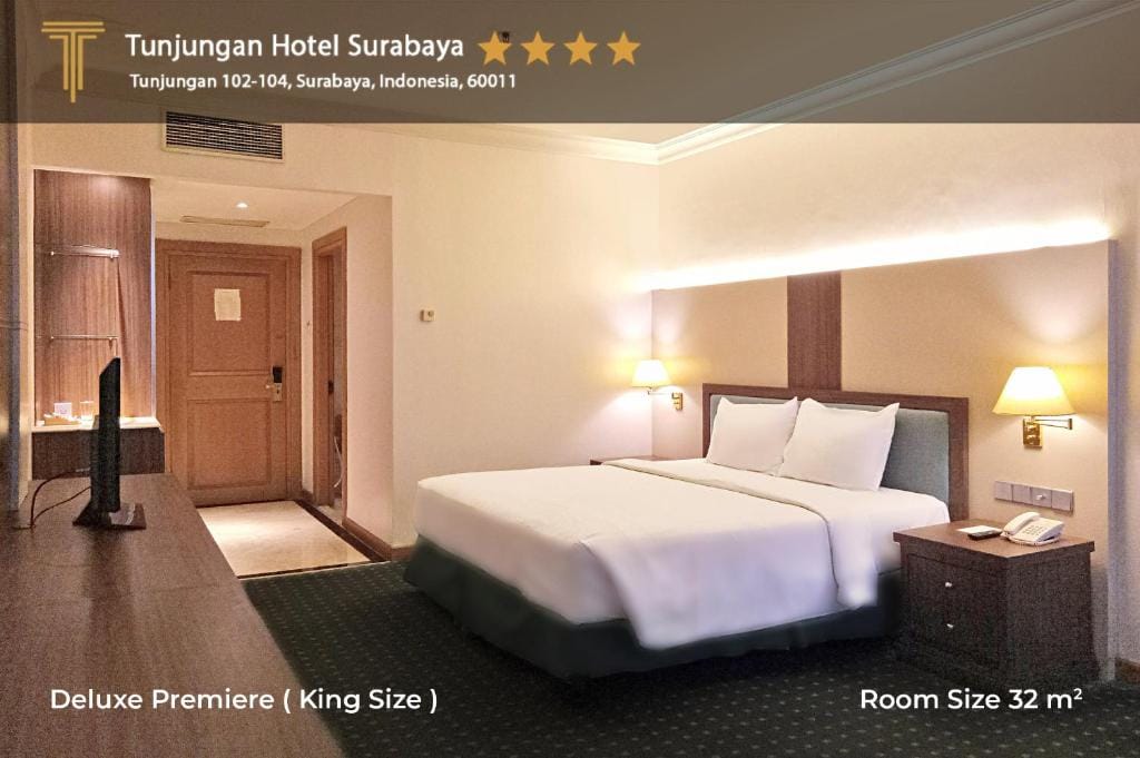 Tunjungan Hotel — 4