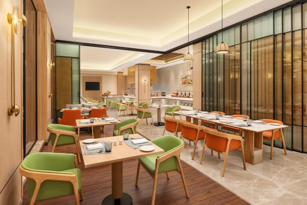 Hilton Garden Inn Surat City Centre — 5