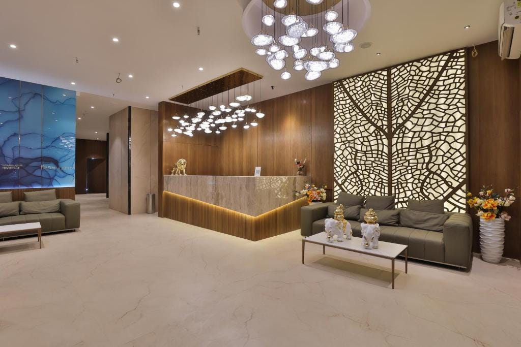 Hotel Elements Surat — 1