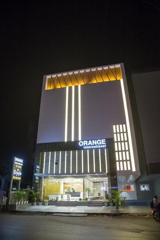 Hotel Orange International — 1