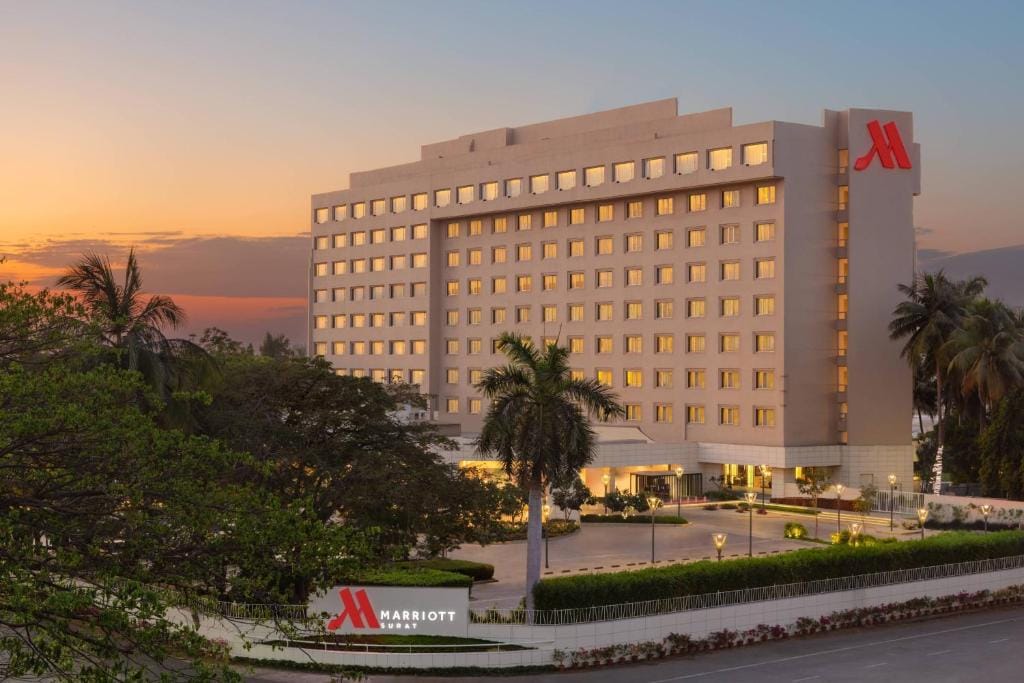 Surat Marriott Hotel — 1