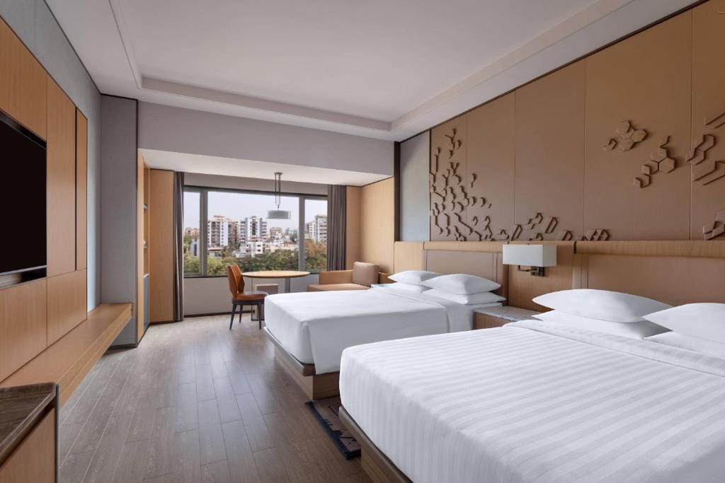 Surat Marriott Hotel — 2